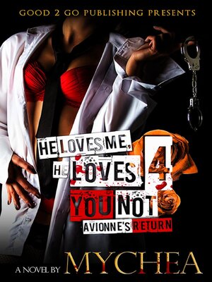 cover image of He Loves Me, He Loves You Not PT 4